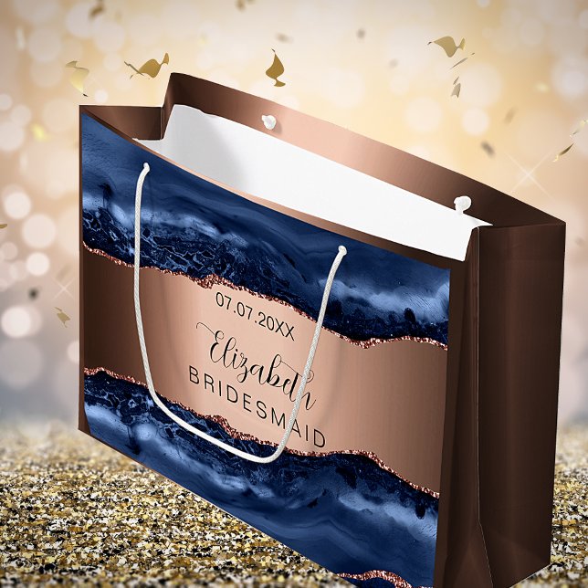 Bridesmade Große Geschenktüte (Von Creator hochgeladen)