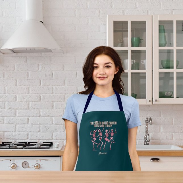 Bridesmaid Besties Schürze (Von Creator hochgeladen)