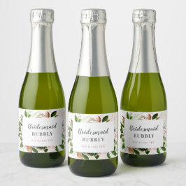Bridesmaid Bubbly Brautparty Vorschlag