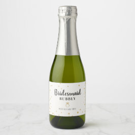Bridesmaid Bubbly Brautparty Vorschlag