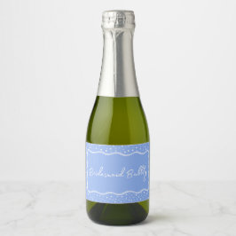 Bridesmaid Bubbly Mini Sparkling Weinkeller