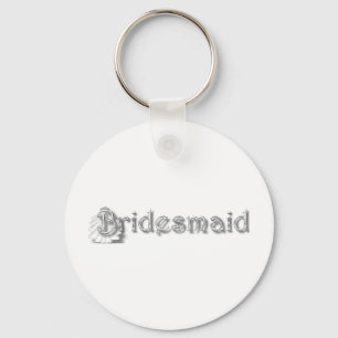 ♥ Bridesmaid  ♥Fun for Bachlorette Party, Shower♥ Schlüsselanhänger