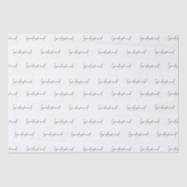 Bridesmaid Gift Tissue Paper Seidenpapier