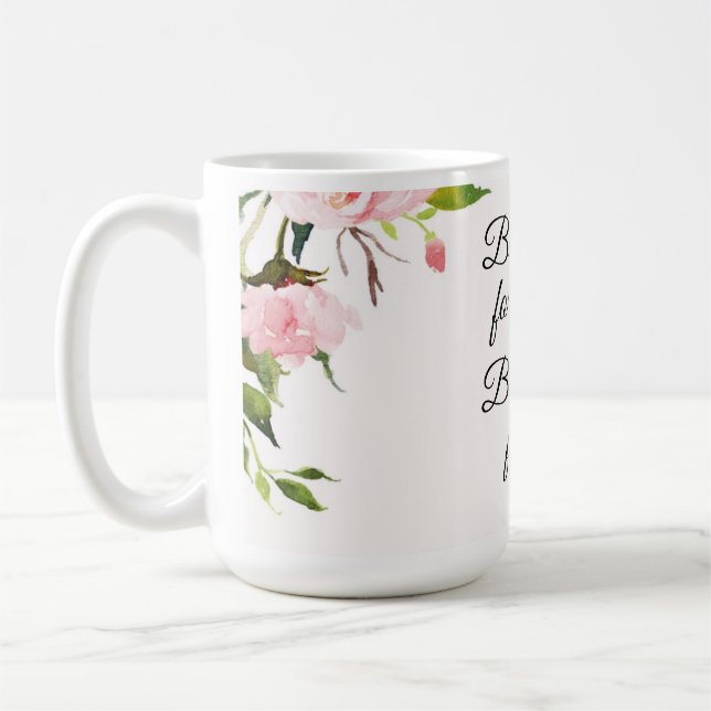 Bridesmaid-Kaffeetasse Kaffeetasse (Links)
