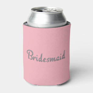 Bridesmaid-Klingeln können kühler Dosenkühler