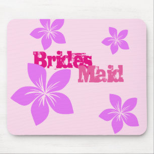 Bridesmaid Mousepad