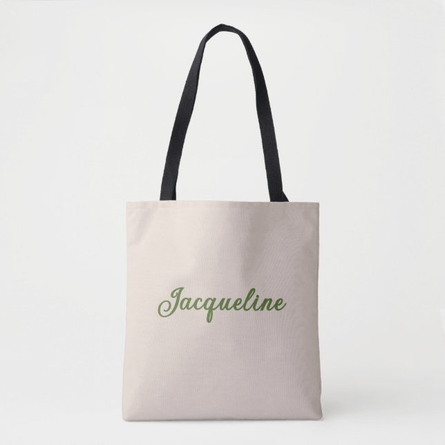 Bridesmaid Retro Green + Beige Diamond Schachbrett (Vorderseite)