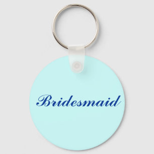 Bridesmaid Schlüsselanhänger