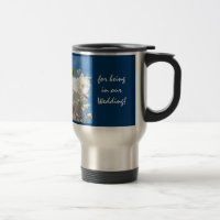 Bridesmaid-Tasse Vielen Dank, dass Sie bei unserer