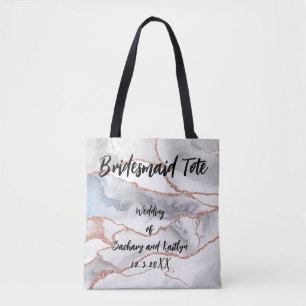 Bridesmaid Tote Bag Rucksack Lieblingsgeschenke