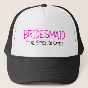 Bridesmaid Truckerkappe