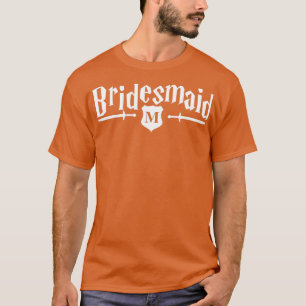 Bridesmaid von Shirty38 T-Shirt