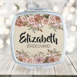 Bridesmaid Vorschlag Geschenk Personalisiertes Bra Taschenspiegel<br><div class="desc">Hast du ein Brautparty? Haben Sie vor, auf Ihrer Hochzeit einen Vorschlag zu machen? Wenn ja, dann ist dies das perfekte Geschenk für sie! Dieser boho Blumenüberdacht Vorschlag Geschenk personalisierte Brautparty Kompaktspiegel ist eine großartige Möglichkeit, ihnen zu zeigen, wie viel Sie über sie interessiert und woll, sie zu heiraten. Es...</div>