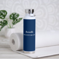 Bridesmaid Wasserflasche