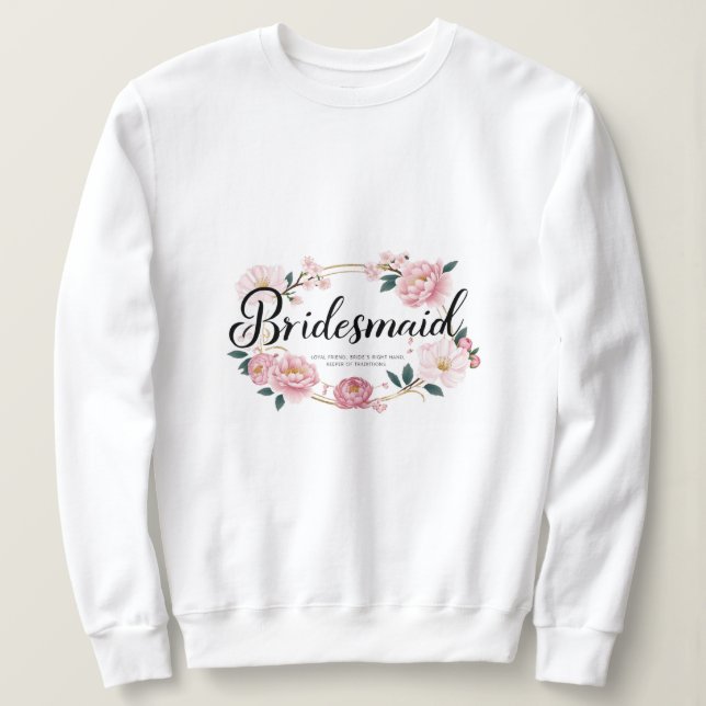 Bridesmaids japanischer In-Spired-T - Shirt (Design vorne)