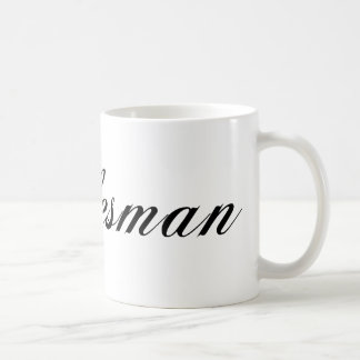 Bridesman Kaffeetasse