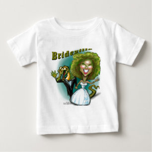 Bridezilla Baby T-shirt