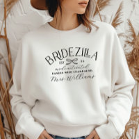 Bridezilla-Modus aktiviert Lustige Junggesellinnen