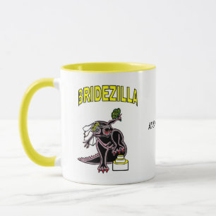 Bridezilla Tasse