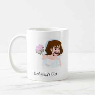 Bridezillas Schale Tasse