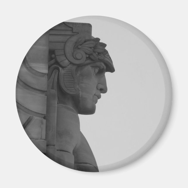 Bridge Guard East Face Magnet (Vorne)