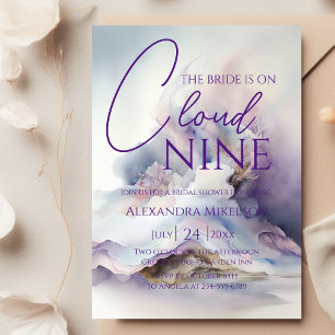 Bridge ist auf Cloud Nine Bachelorette Weekend Par Einladung