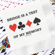 Bridge ist ein Test für die vier Speicherkarten-An