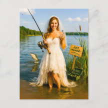 Bridge mit Angelrute und Haken am Lakeside