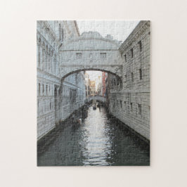 Bridge of Signs Fotograf Jigsaw Puzzle