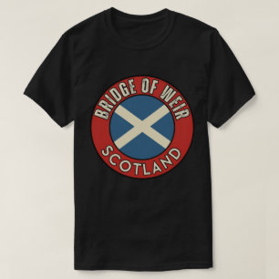 Bridge of Weir, Schottland T-Shirt