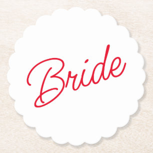 Bridge Paper Untersetzer