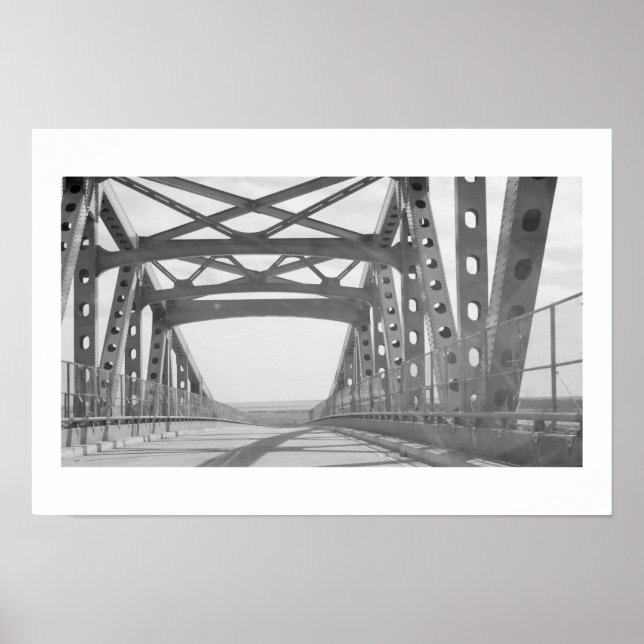 Bridge Poster (Vorne)