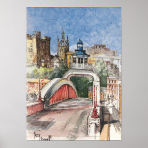 Bridge Poster/Print Poster