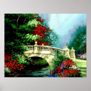 Bridge Poster und Prints