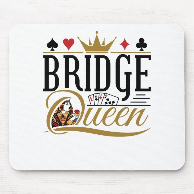 Bridge Queen Mousepad (Vorne)