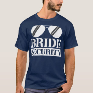Bridge Security Glass Tet Design Boy Girl Family T-Shirt