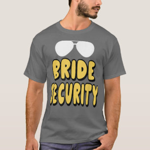 Bridge Security Nephew Niece Brother Sister Cousin T-Shirt