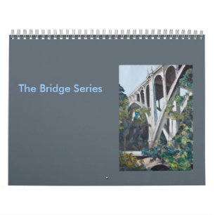 Bridge Series-Kalender Kalender