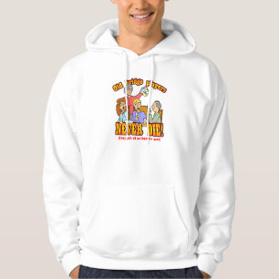 Bridge-Spieler Hoodie