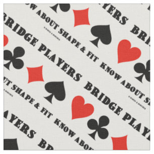 Bridge-Spieler kennen die Form und passen 4-Card-A Stoff