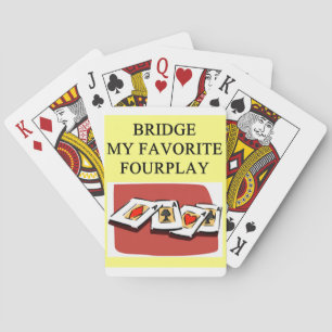 bridge spielkarten