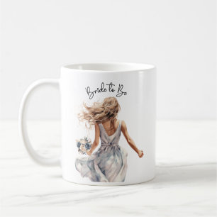 Bridge to be Beautiful Bridge Watercolor Art Kaffeetasse