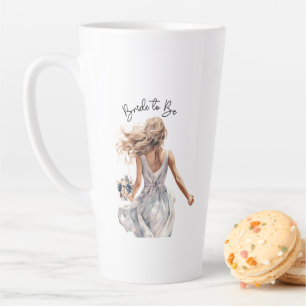 Bridge to be Beautiful Bridge Watercolor Art Milchtasse