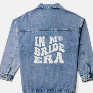 Bridge to be Denim Jacket Jeansjacke
