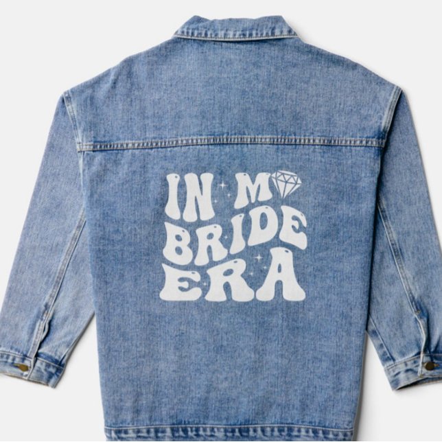 Bridge to be Denim Jacket Jeansjacke (Von Creator hochgeladen)