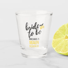 Bridge to Be Lemons Hauptpresse Personalisiert