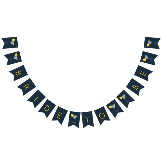 Bridge to Be Margarita Cocktail Banner (Alle)