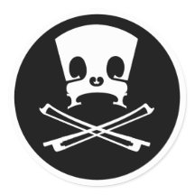 Bridge- und Bows-Aufkleber