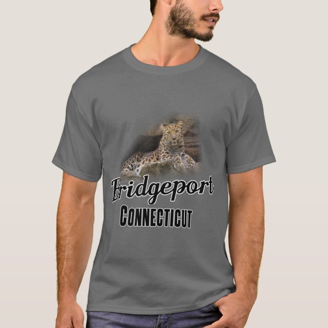 Bridgeport1 T-Shirt (Vorderseite)