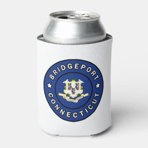 Bridgeport Connecticut Dosenkühler